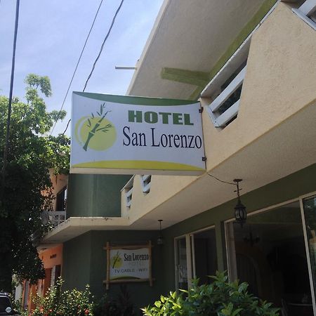 Hotel San Lorenzo บารา เดอ นาวีดัด ภายนอก รูปภาพ