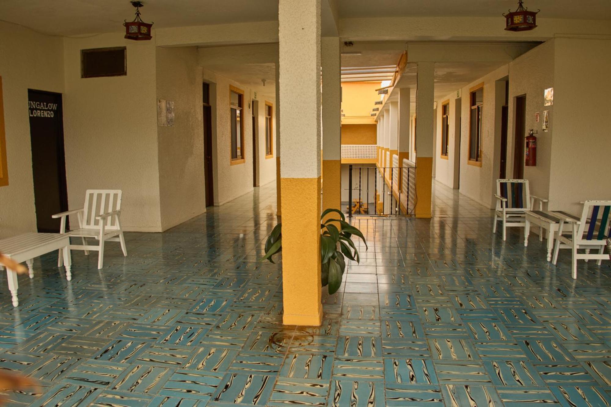 Hotel San Lorenzo บารา เดอ นาวีดัด ภายนอก รูปภาพ