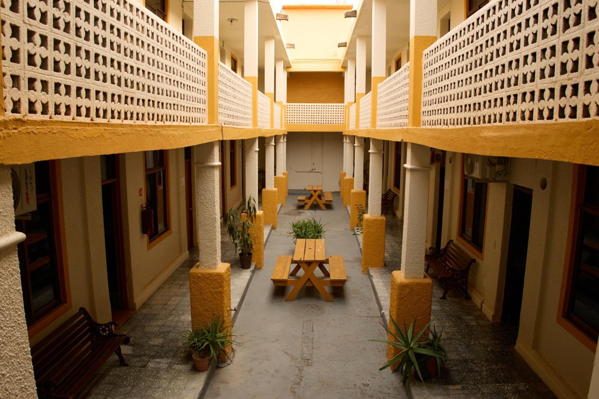 Hotel San Lorenzo บารา เดอ นาวีดัด ภายนอก รูปภาพ