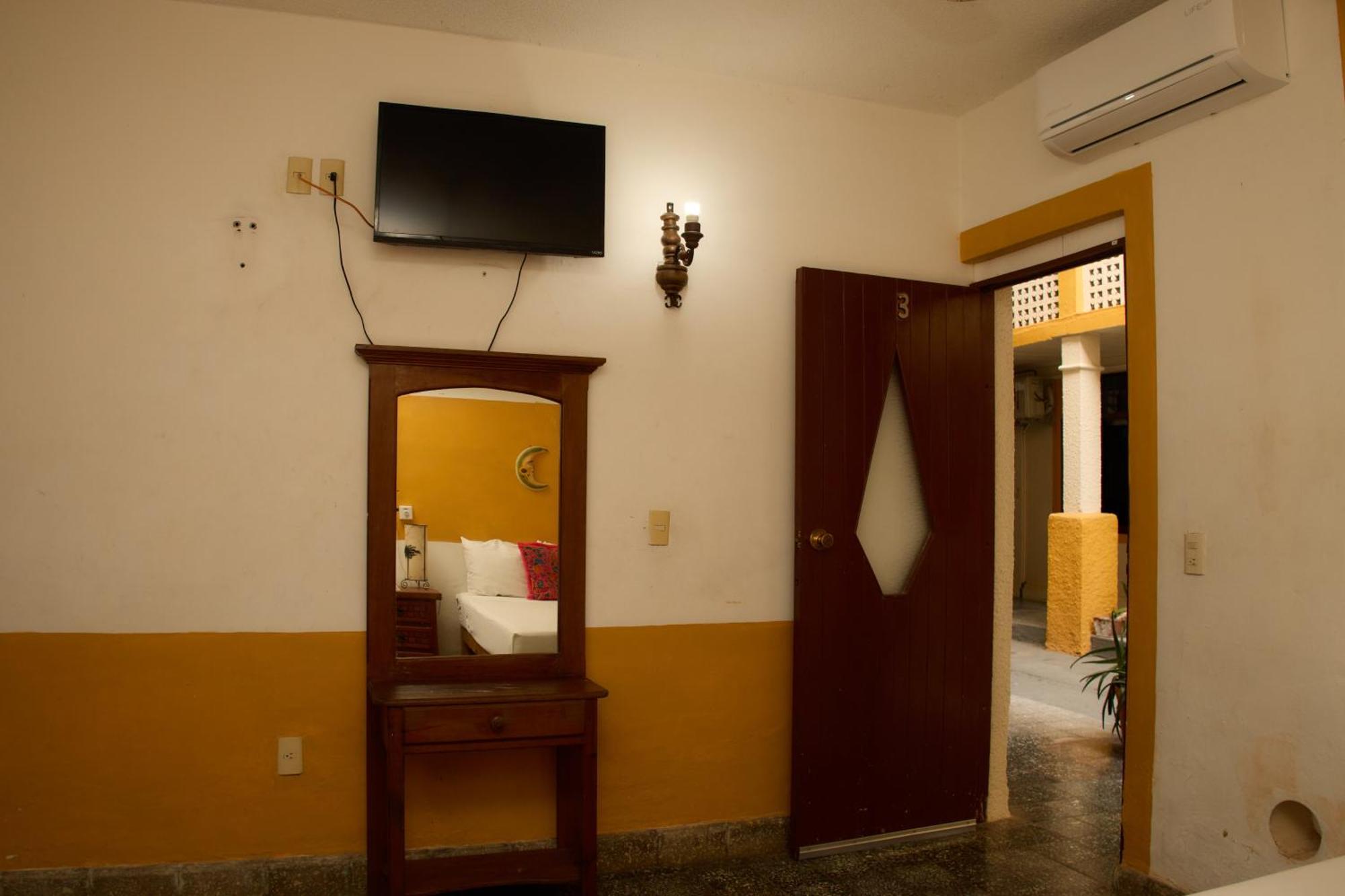 Hotel San Lorenzo บารา เดอ นาวีดัด ภายนอก รูปภาพ