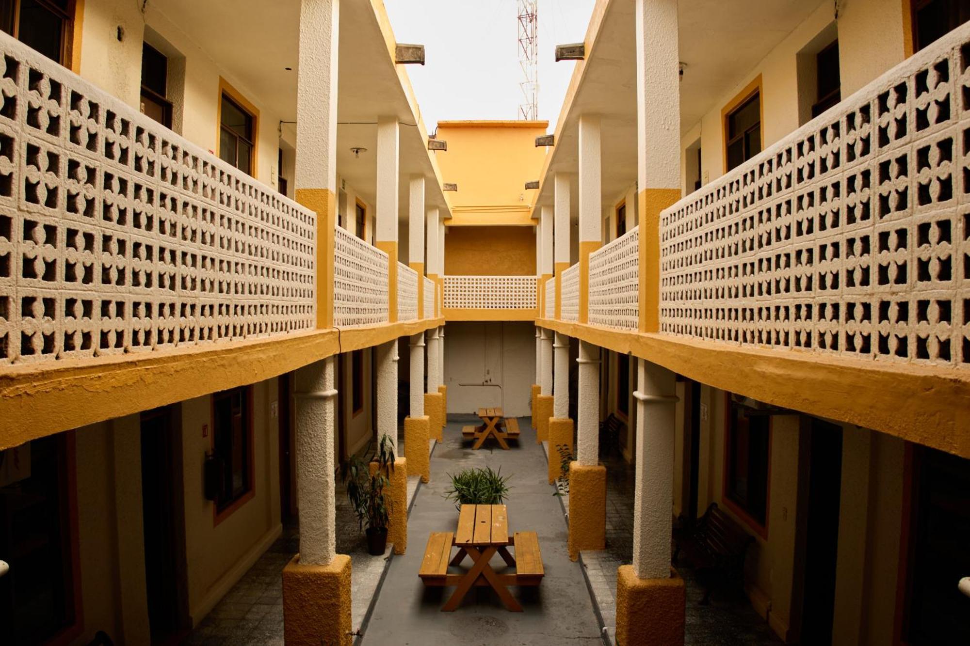 Hotel San Lorenzo บารา เดอ นาวีดัด ภายนอก รูปภาพ
