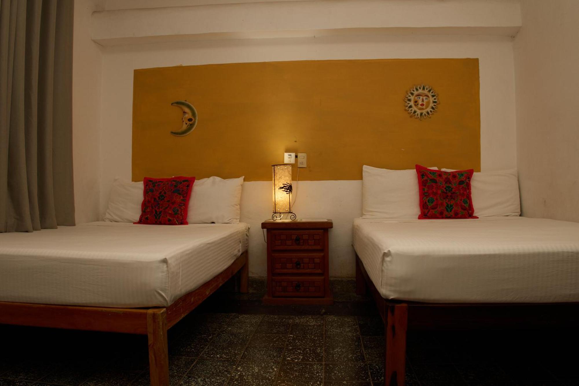 Hotel San Lorenzo บารา เดอ นาวีดัด ภายนอก รูปภาพ