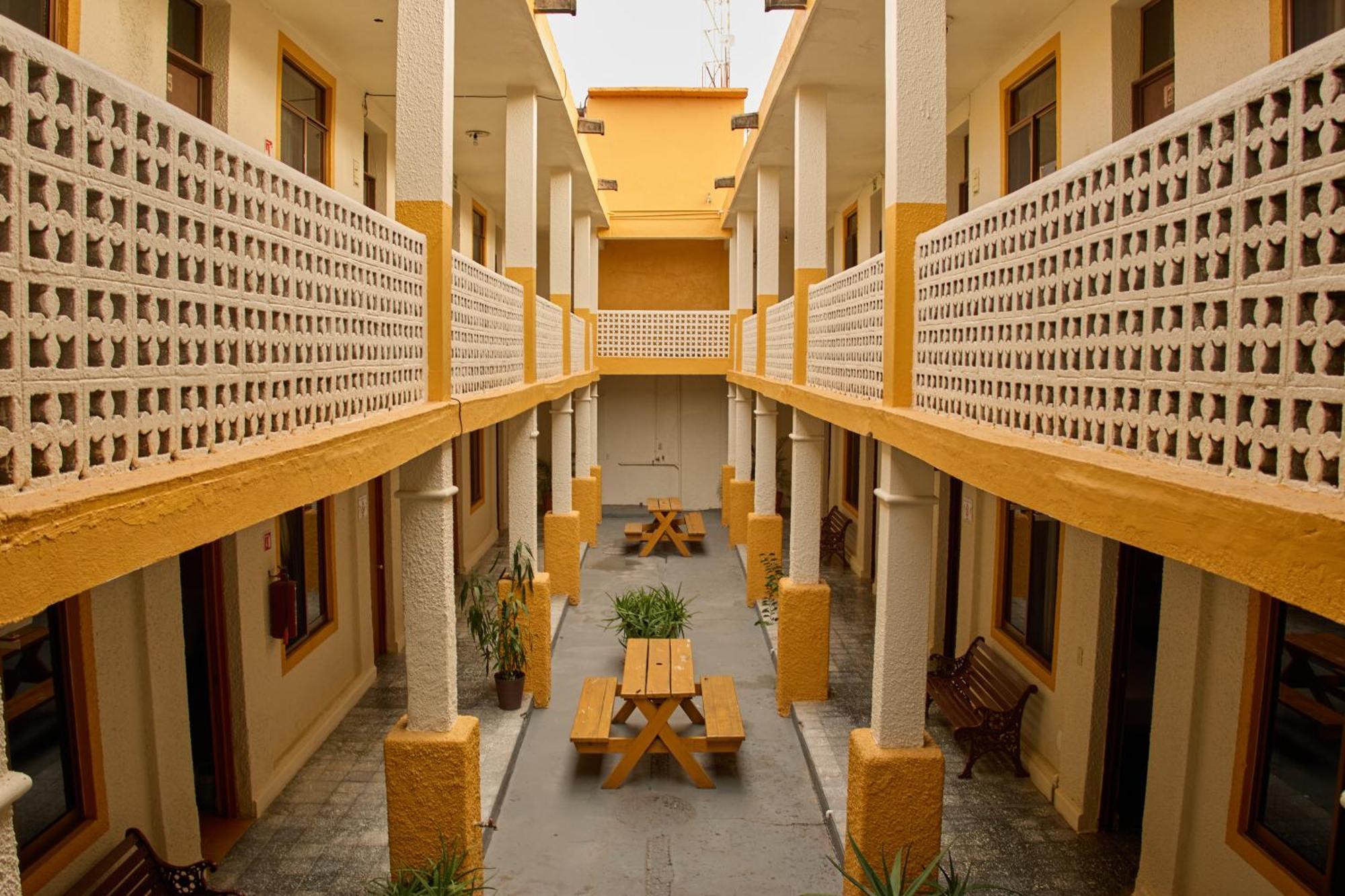 Hotel San Lorenzo บารา เดอ นาวีดัด ภายนอก รูปภาพ