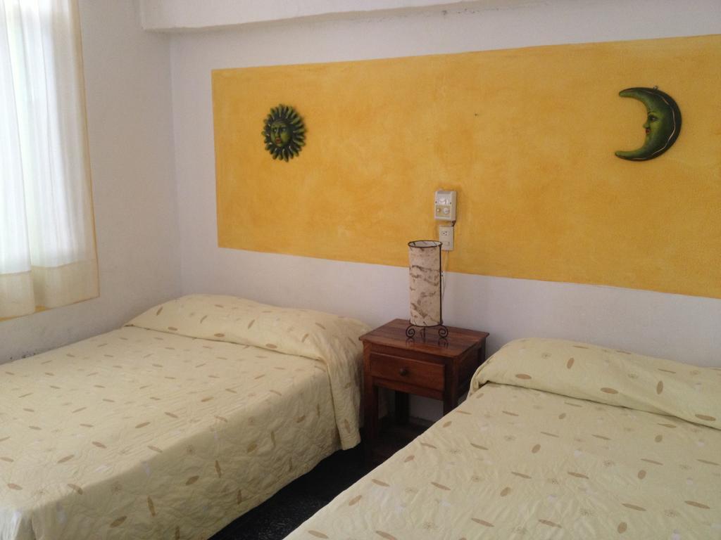 Hotel San Lorenzo บารา เดอ นาวีดัด ห้อง รูปภาพ