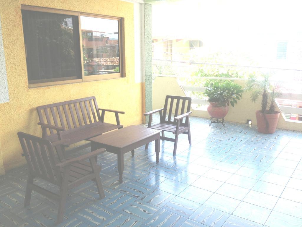 Hotel San Lorenzo บารา เดอ นาวีดัด ภายนอก รูปภาพ