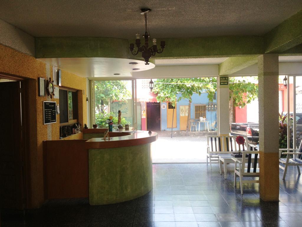 Hotel San Lorenzo บารา เดอ นาวีดัด ภายนอก รูปภาพ