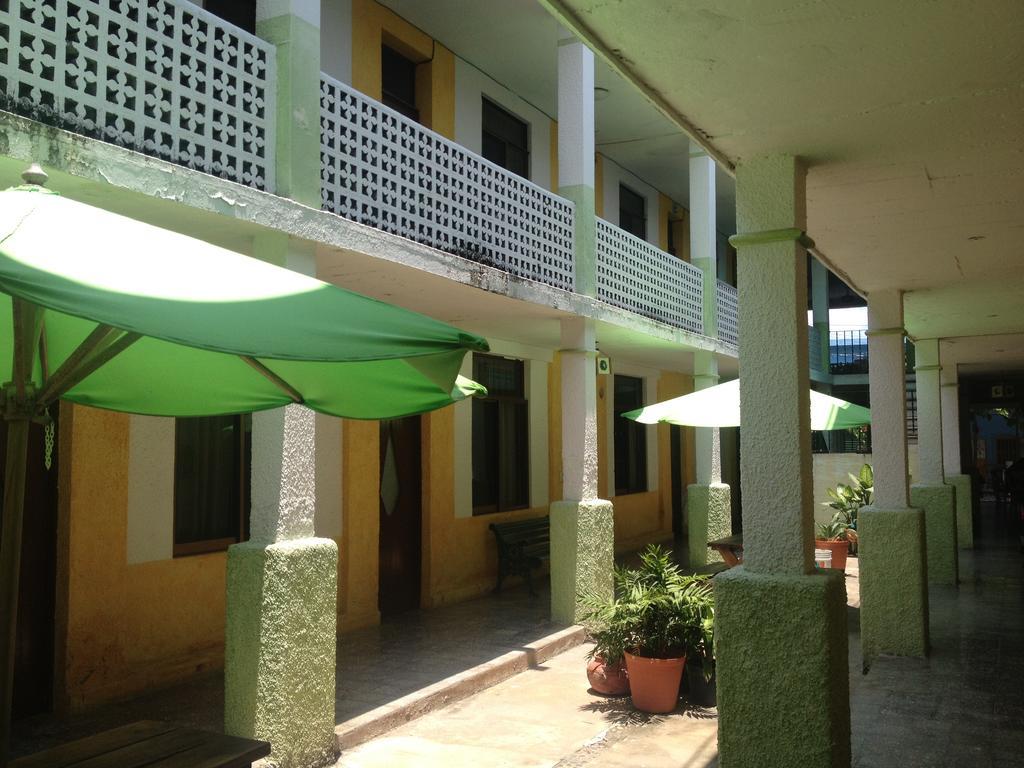 Hotel San Lorenzo บารา เดอ นาวีดัด ภายนอก รูปภาพ