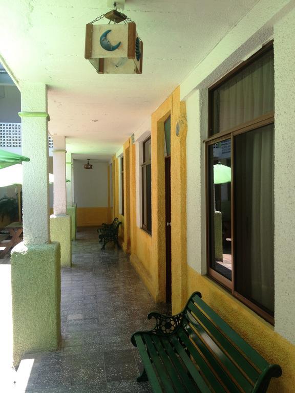 Hotel San Lorenzo บารา เดอ นาวีดัด ภายนอก รูปภาพ