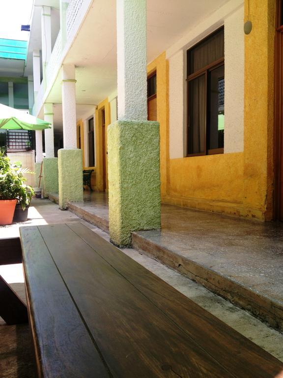 Hotel San Lorenzo บารา เดอ นาวีดัด ภายนอก รูปภาพ