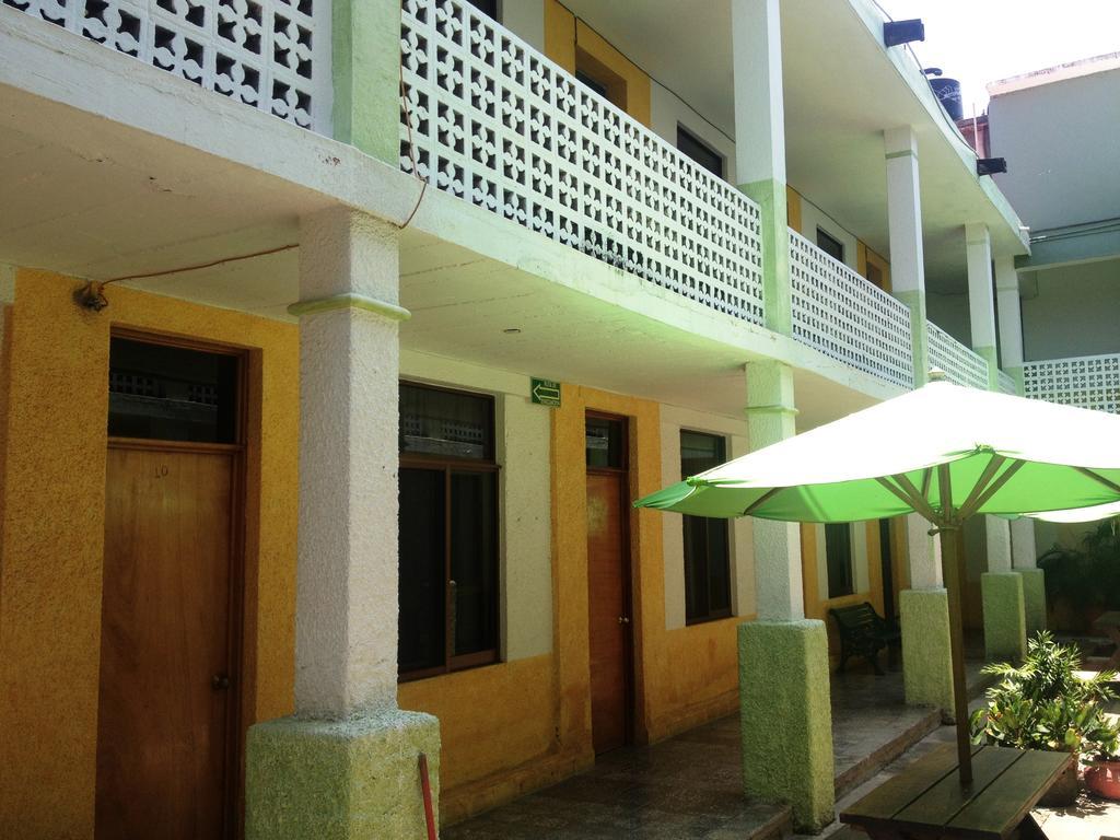 Hotel San Lorenzo บารา เดอ นาวีดัด ภายนอก รูปภาพ