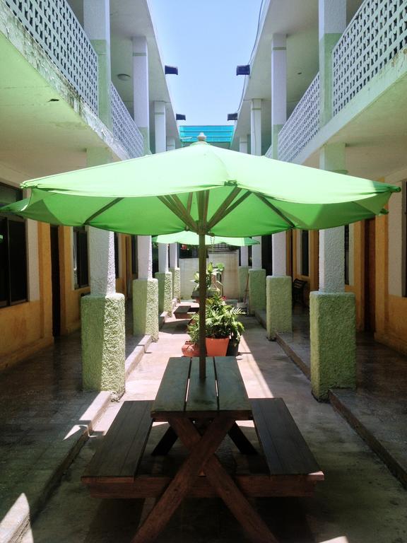 Hotel San Lorenzo บารา เดอ นาวีดัด ภายนอก รูปภาพ