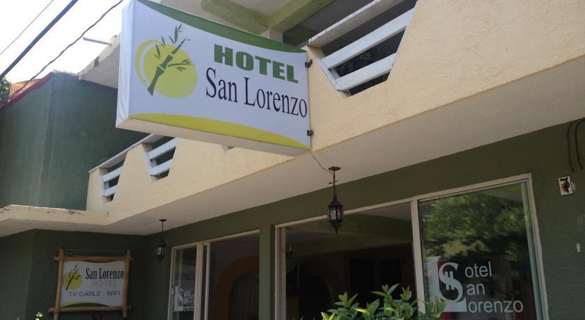 Hotel San Lorenzo บารา เดอ นาวีดัด ภายนอก รูปภาพ
