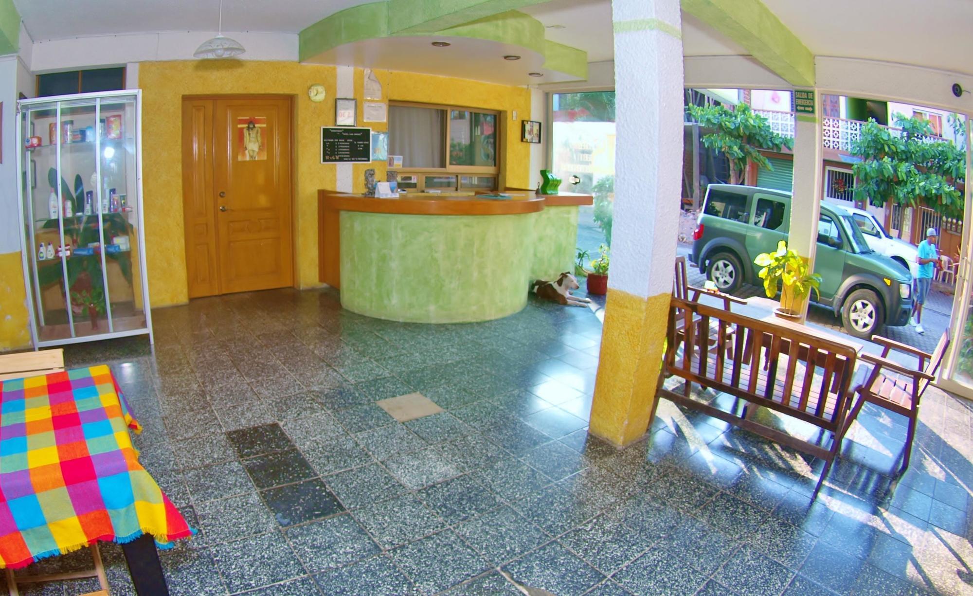 Hotel San Lorenzo บารา เดอ นาวีดัด ภายนอก รูปภาพ