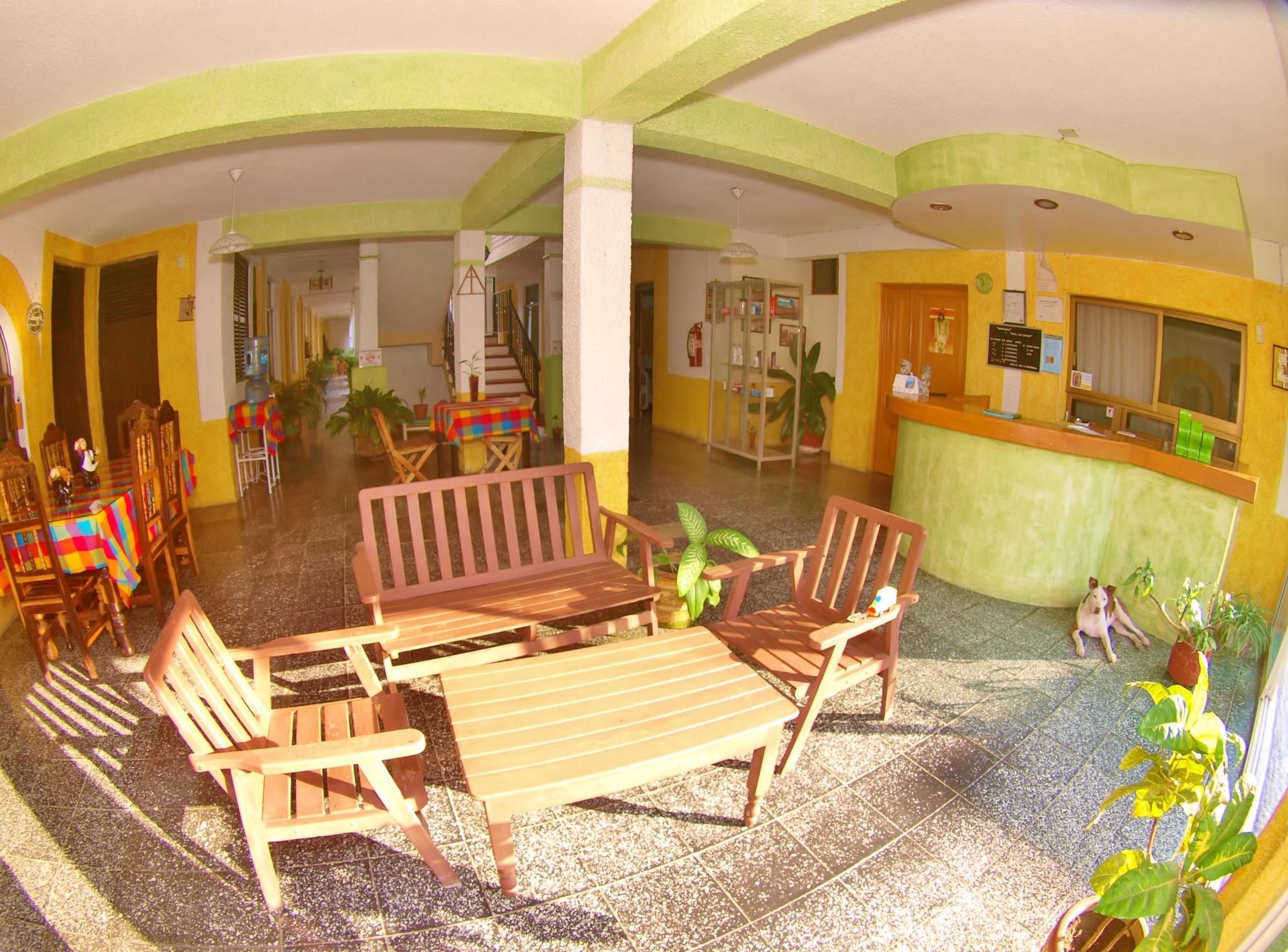 Hotel San Lorenzo บารา เดอ นาวีดัด ภายนอก รูปภาพ