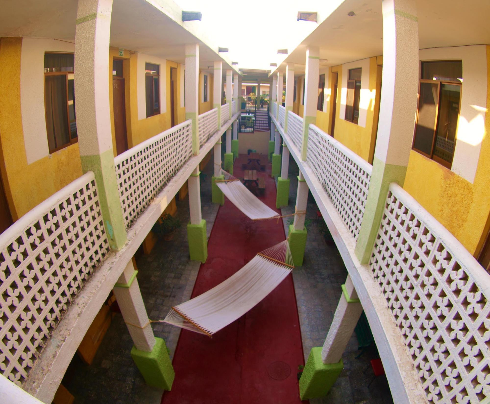 Hotel San Lorenzo บารา เดอ นาวีดัด ภายนอก รูปภาพ