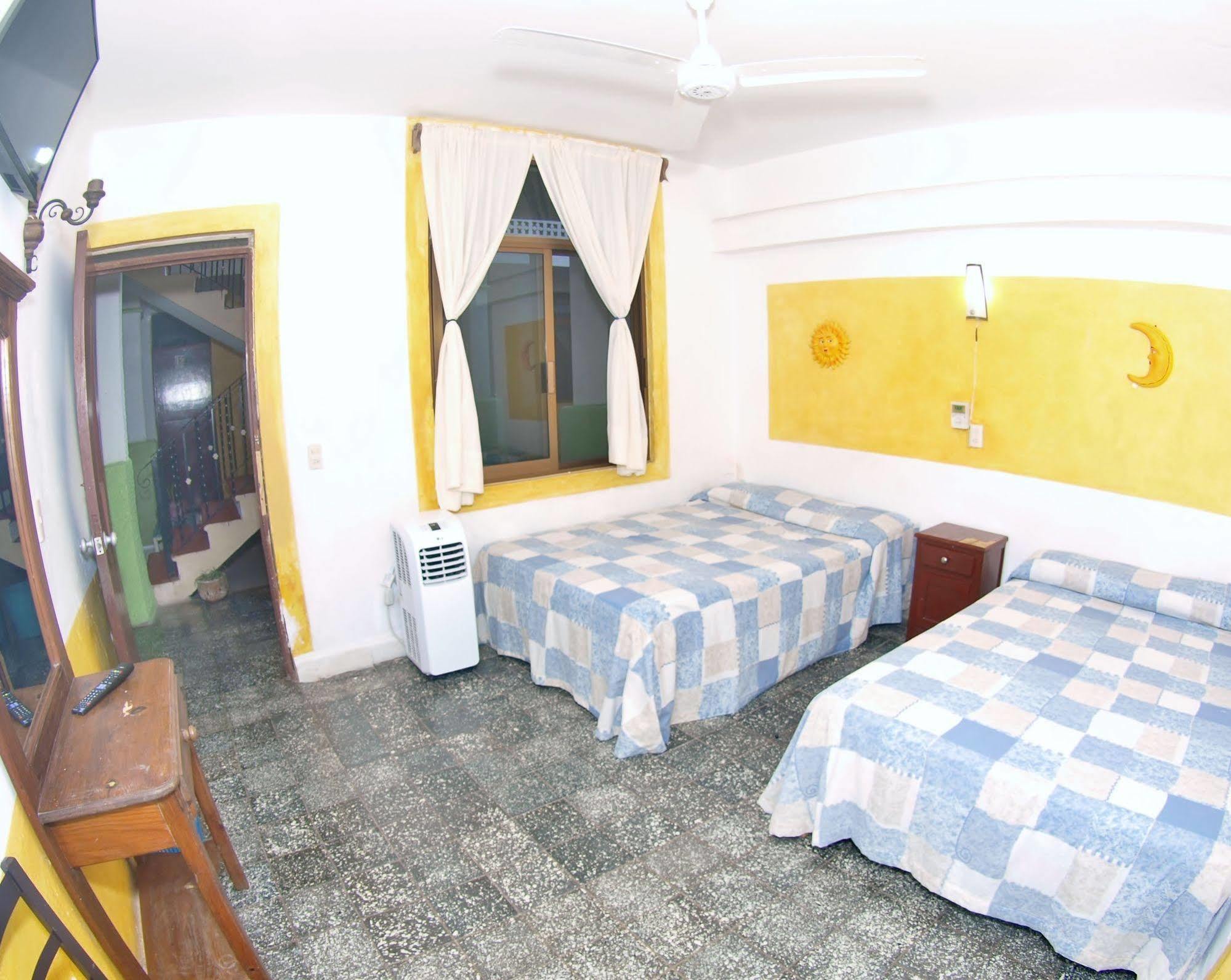Hotel San Lorenzo บารา เดอ นาวีดัด ภายนอก รูปภาพ