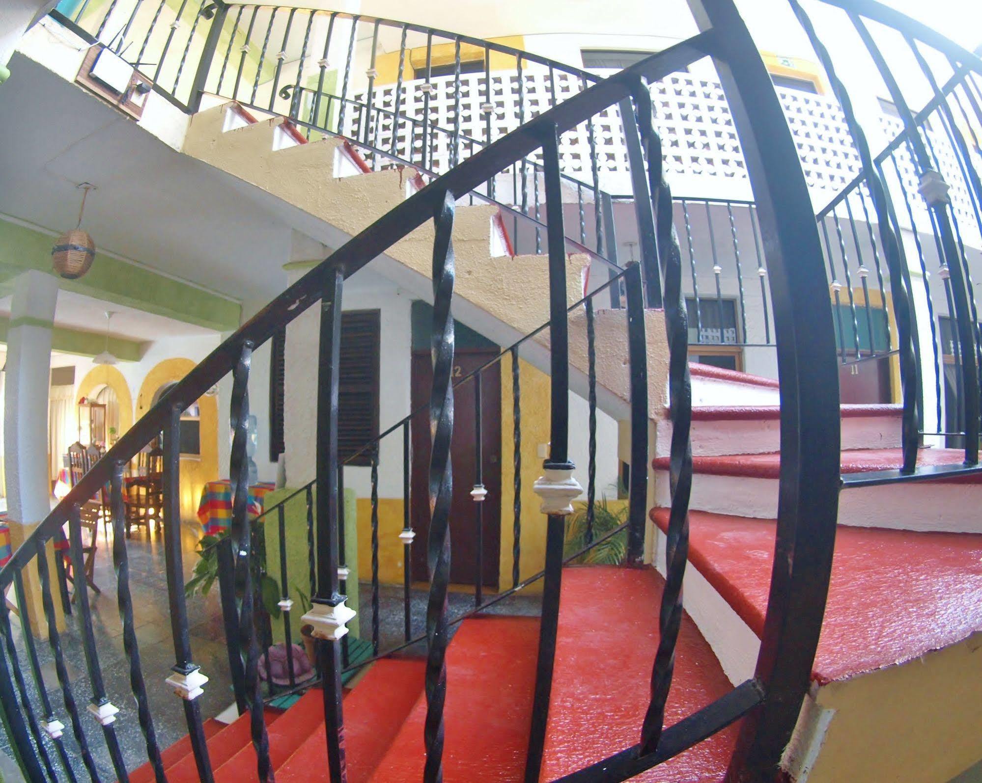 Hotel San Lorenzo บารา เดอ นาวีดัด ภายนอก รูปภาพ