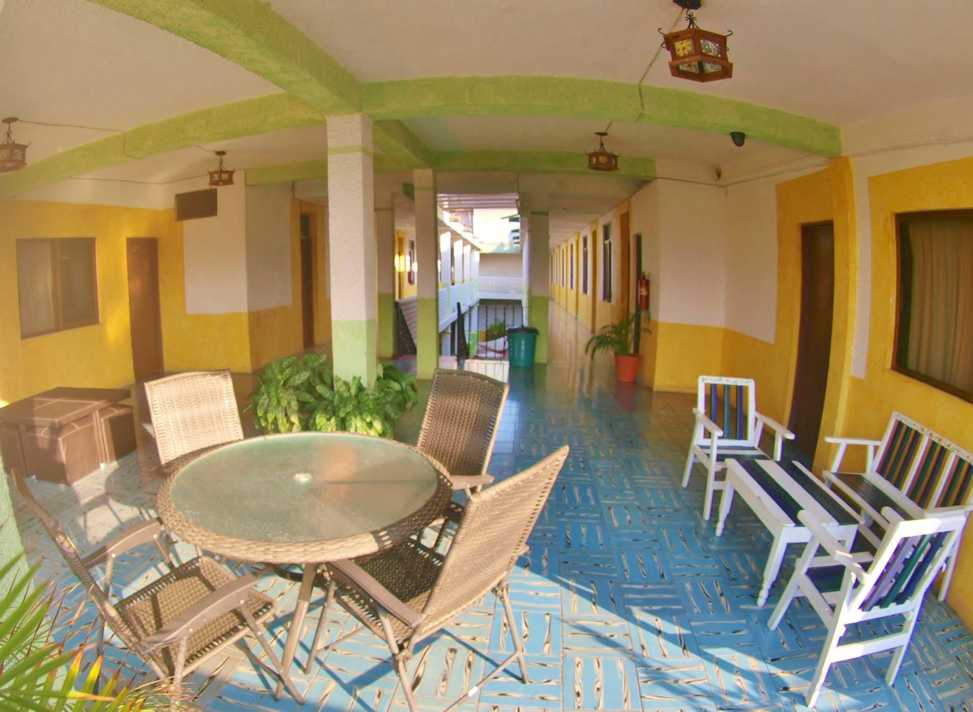 Hotel San Lorenzo บารา เดอ นาวีดัด ภายนอก รูปภาพ