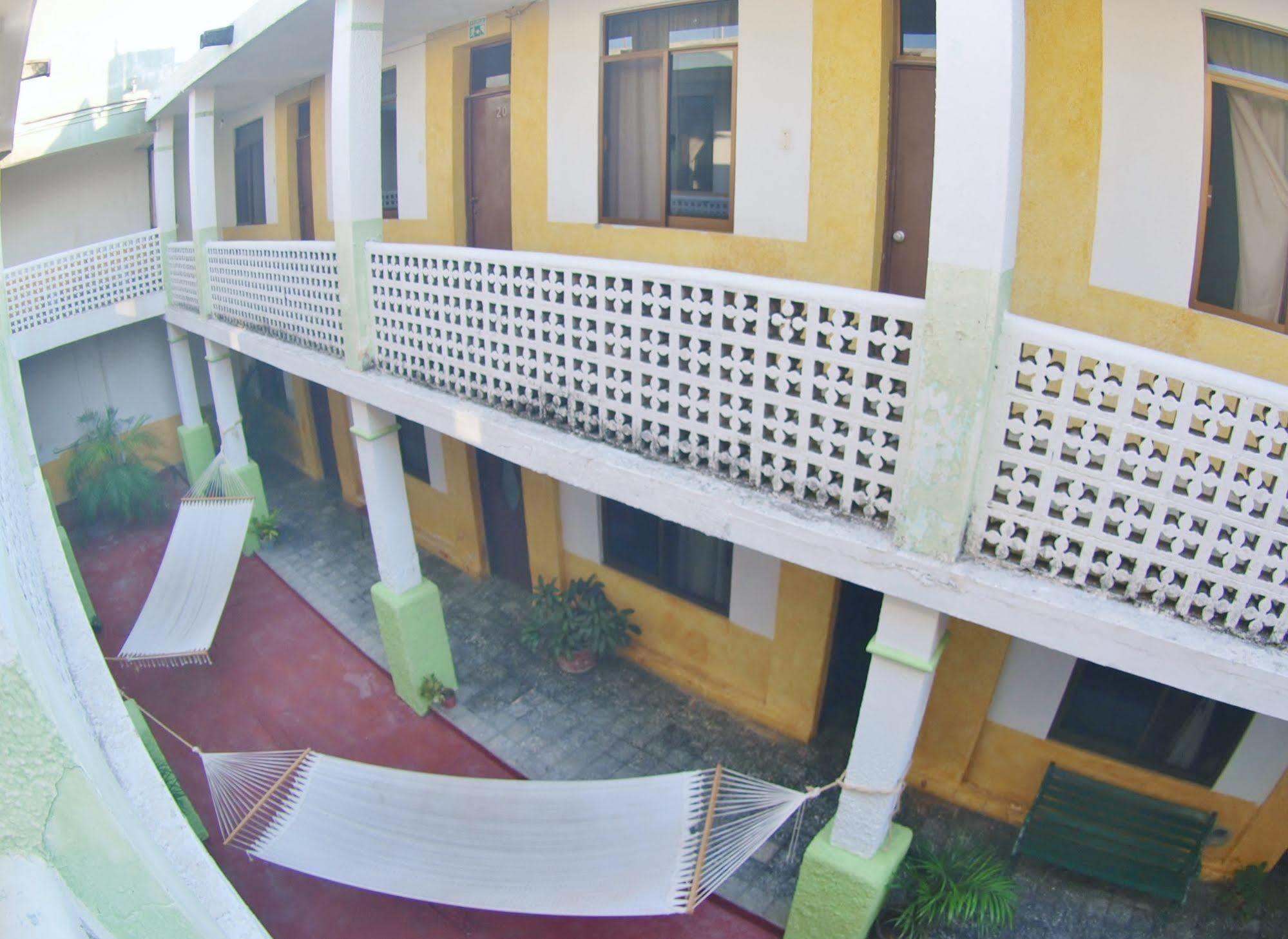 Hotel San Lorenzo บารา เดอ นาวีดัด ภายนอก รูปภาพ